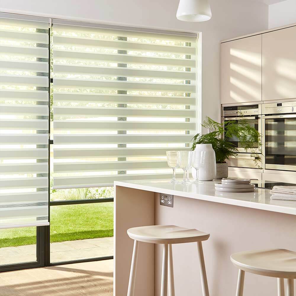 Day and Night blinds in Birkenhead
