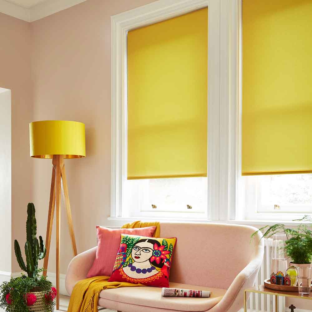 Roller blinds in Birkenhead