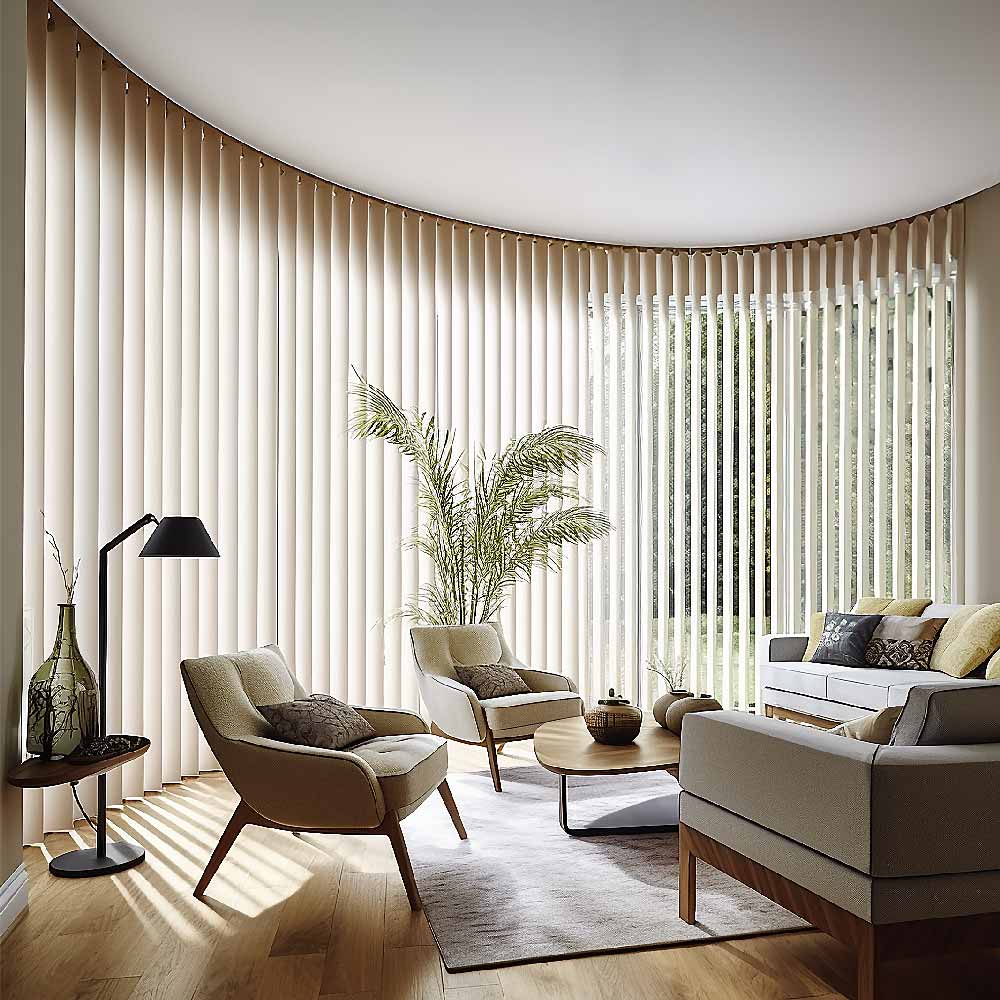 Vertical blinds in Birkenhead